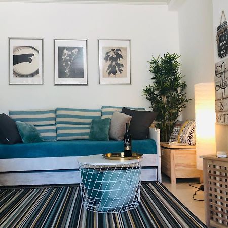 Eat, Sleep, Wander! Appartement Quarteira Buitenkant foto