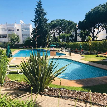 Eat, Sleep, Wander! Appartement Quarteira Buitenkant foto