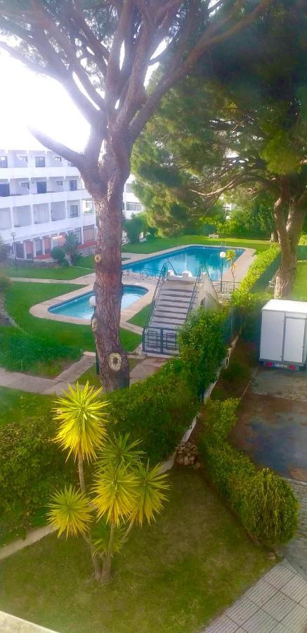 Eat, Sleep, Wander! Appartement Quarteira Buitenkant foto