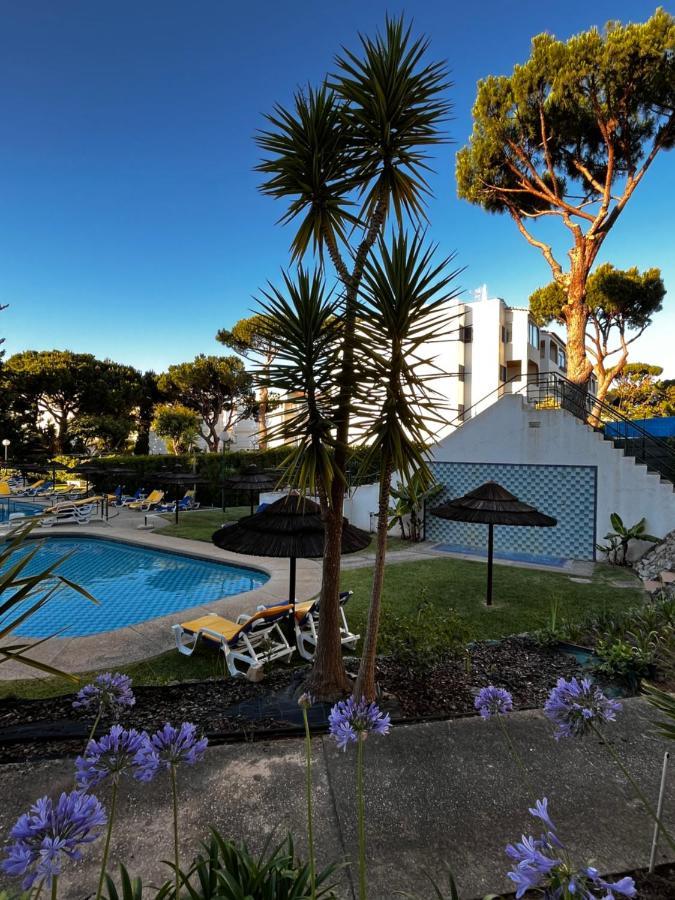 Eat, Sleep, Wander! Appartement Quarteira Buitenkant foto