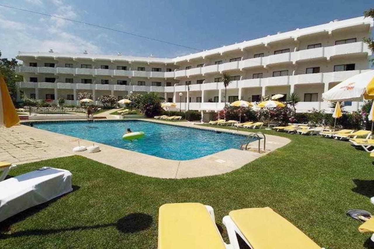 Eat, Sleep, Wander! Appartement Quarteira Buitenkant foto