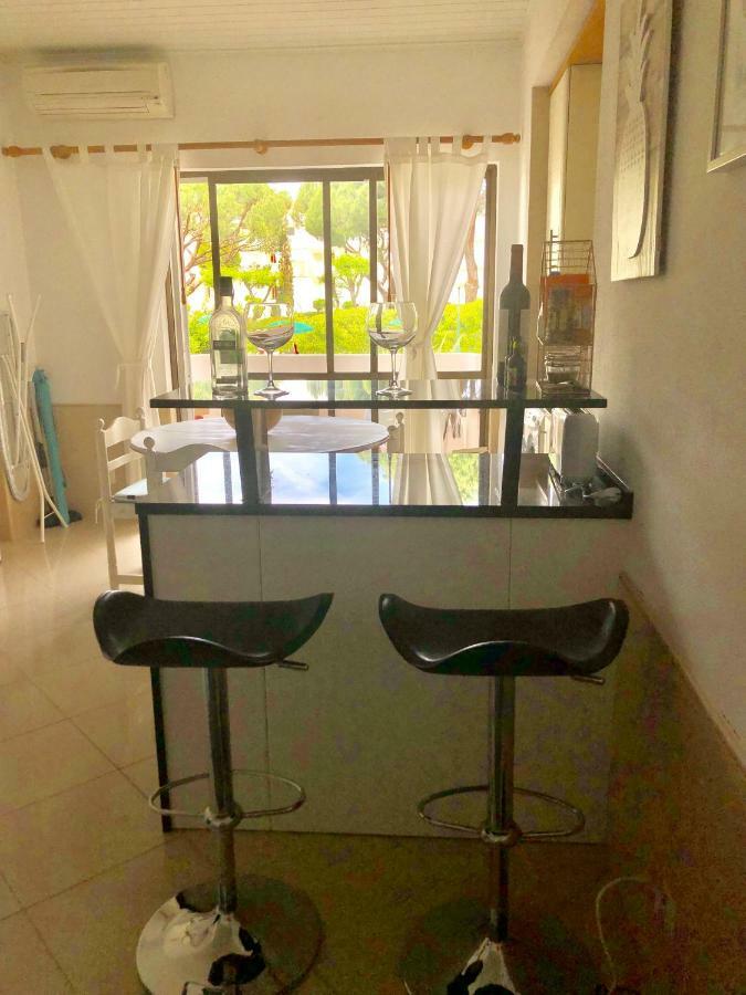Eat, Sleep, Wander! Appartement Quarteira Buitenkant foto