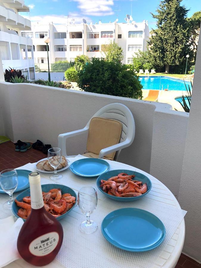 Eat, Sleep, Wander! Appartement Quarteira Buitenkant foto